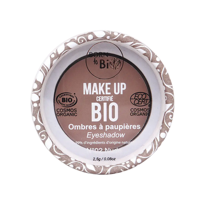 Ombres à Paupières - Certifiée Bio-3