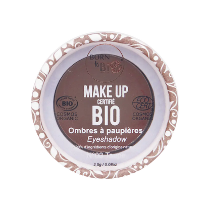 Ombres à Paupières - Certifiée Bio-4